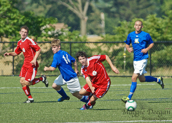 Region I Championships 2011