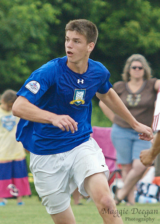 Region I Championships 2011