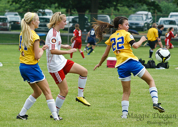 ECNL PDA College Showcase 2011