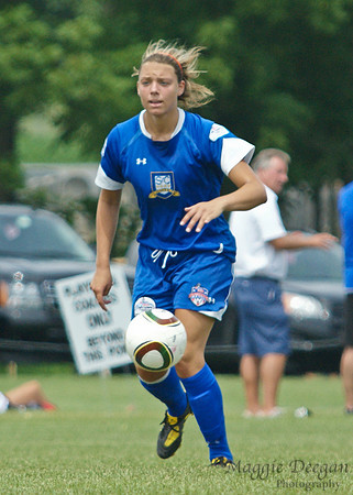 Region I Championships 2011