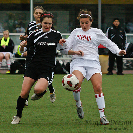 ECNL 2010 - 2011