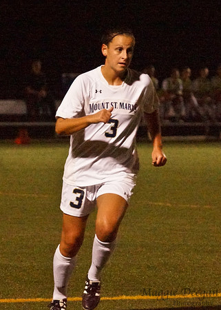 Mount St. Mary's University Mountaineers Temple University Owls