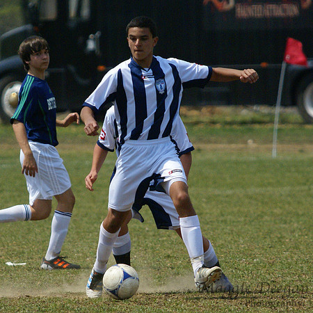 Maryland State Cup 2012