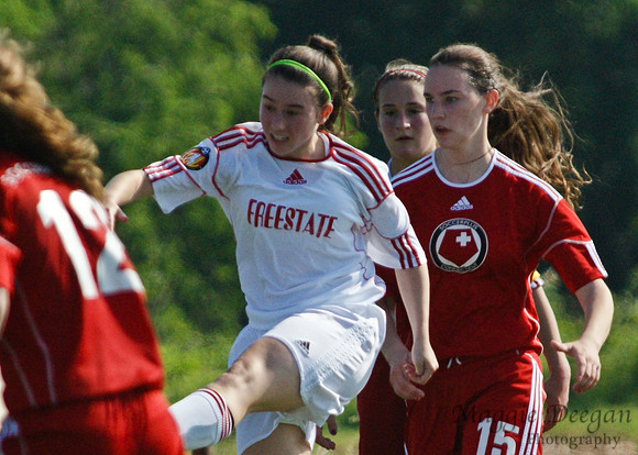 ECNL PDA College Showcase 2011