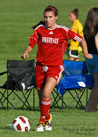 ECNL Championships 2011