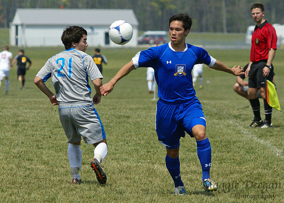 Maryland State Cup 2012