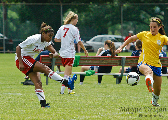 ECNL PDA College Showcase 2011