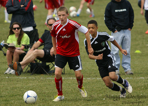 Maryland State Cup 2012
