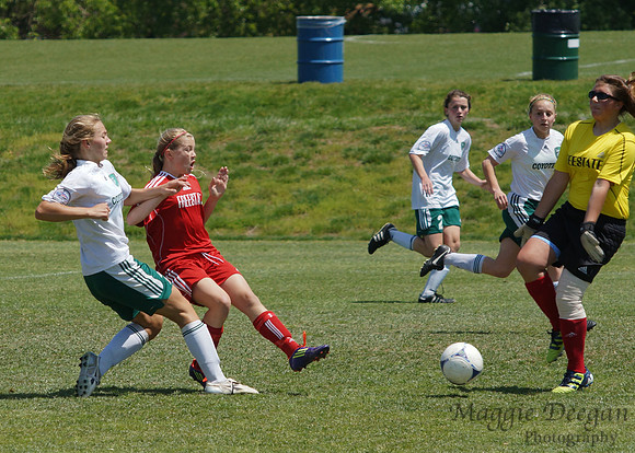 Maryland State Cup 2012