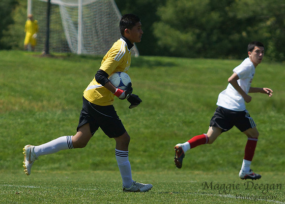 Maryland State Cup 2012