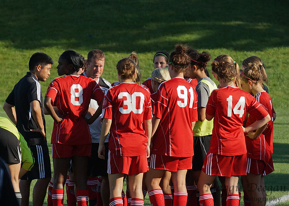Maryland State Cup 2012