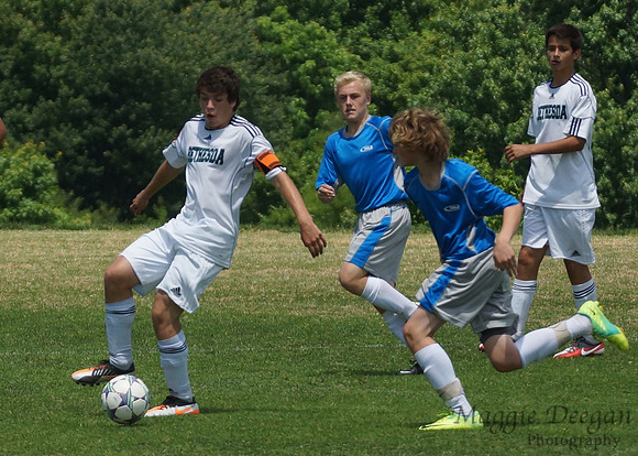 Maryland State Cup 2012
