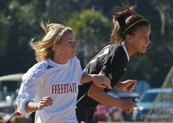 ECNL Sanford 2010