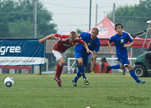 Region I Championships 2011