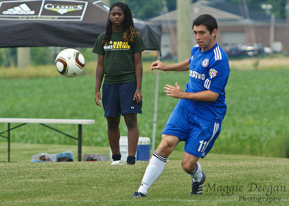 Region I Championships 2011