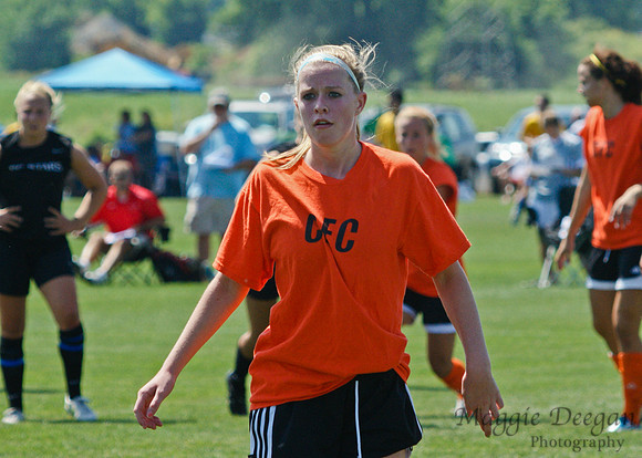 Region I Championships 2011