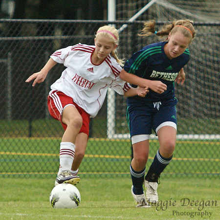 ECNL Regional Games 2011-2012