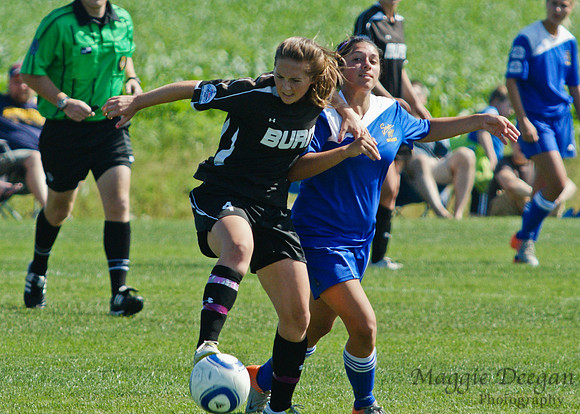 Region I Championships 2011
