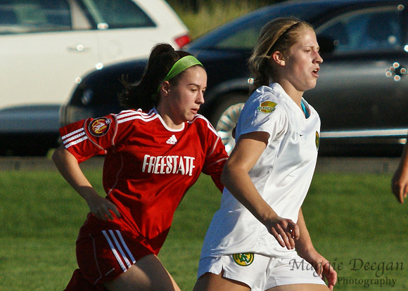ECNL Championships 2011