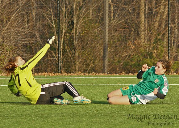 ECNL Regional Games 2011-2012