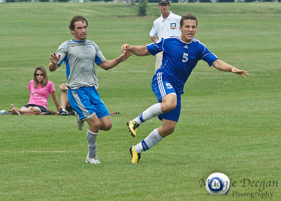 Region I Championships 2011