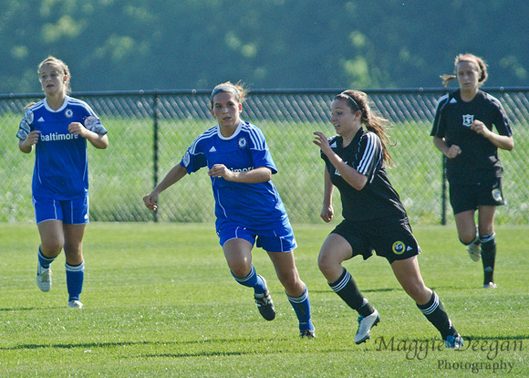 Region I Championships 2011