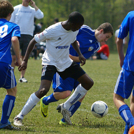 Maryland State Cup 2012