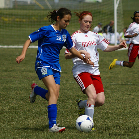 Maryland State Cup 2012