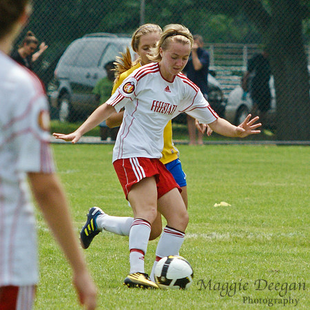 ECNL PDA College Showcase 2011