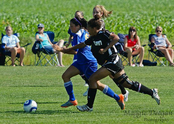 Region I Championships 2011