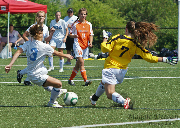 Region I Championships 2011