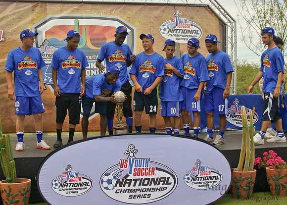 US Youth Soccer National Championships 2011