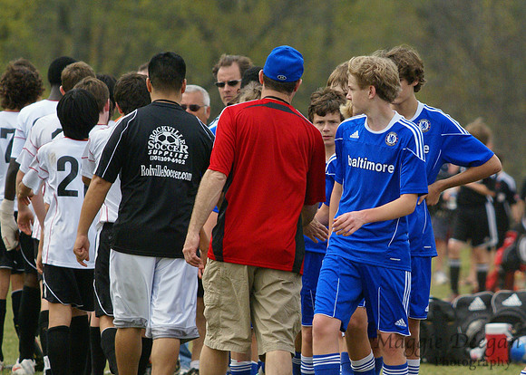 Maryland Presidents Cup 2012