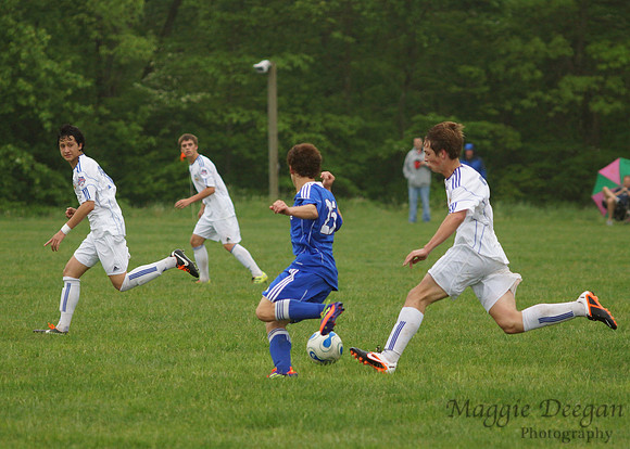 Maryland State Cup 2012