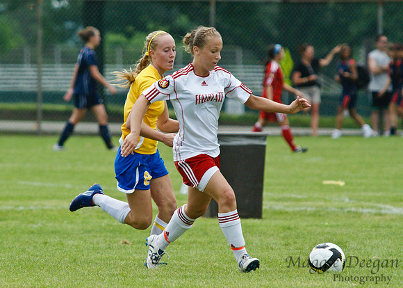 ECNL PDA College Showcase 2011
