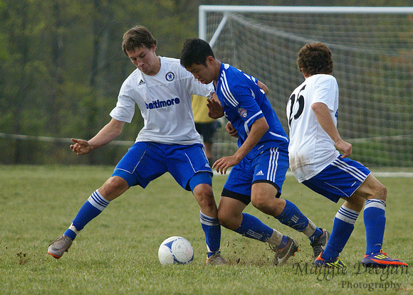 Maryland State Cup 2012