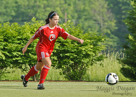 ECNL PDA College Showcase 2011