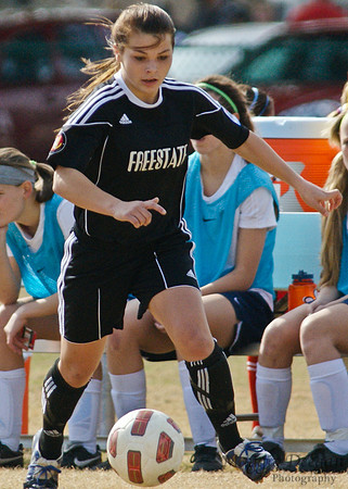 ECNL Sanford 2010