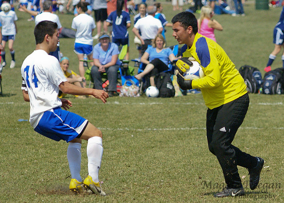 Maryland State Cup 2012