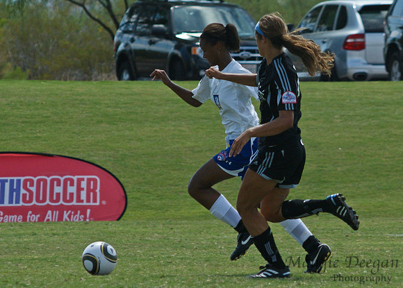 US Youth Soccer National Championships 2011