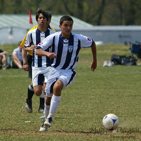 Maryland State Cup 2012