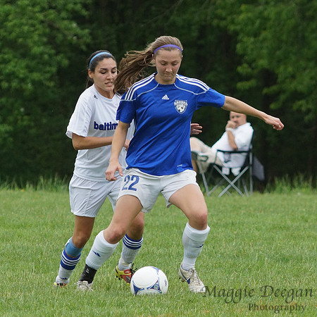 Maryland State Cup 2012