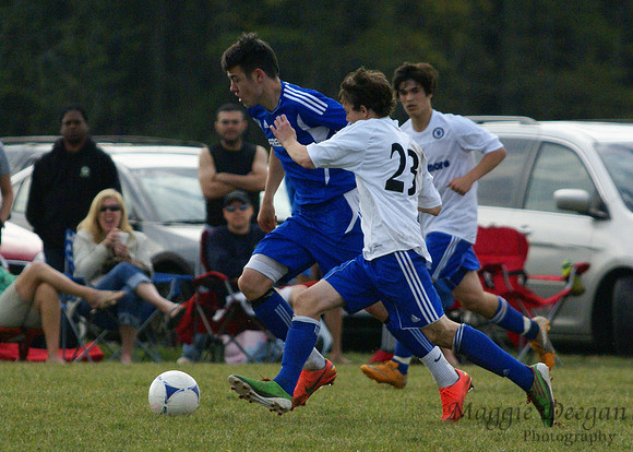Maryland State Cup 2012