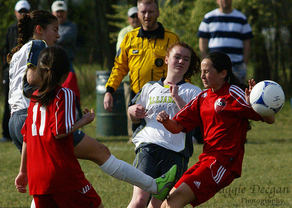 Maryland State Cup 2012