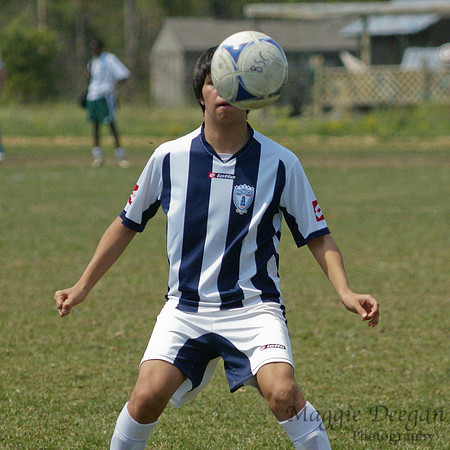Maryland State Cup 2012