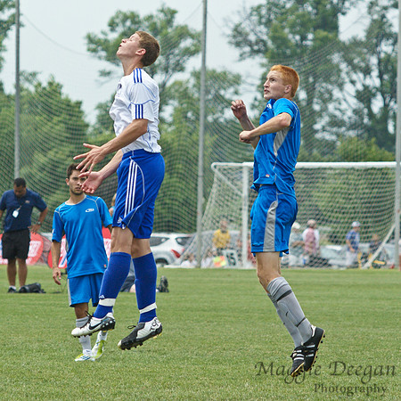 Region I Championships 2011