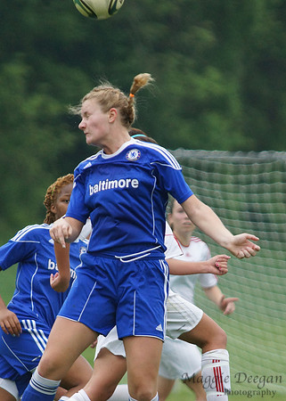 Maryland State Cup 2012