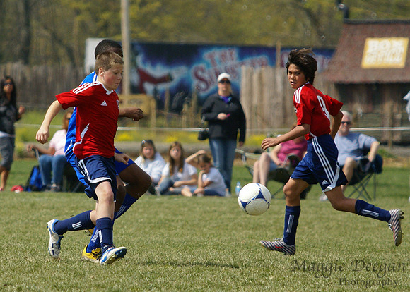 Maryland Presidents Cup 2012