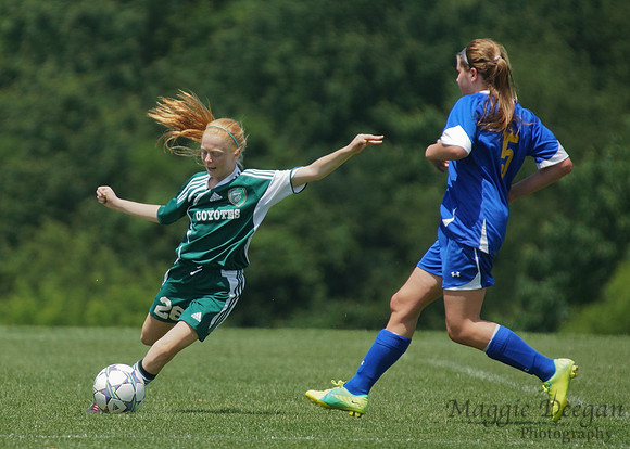 Maryland State Cup 2012