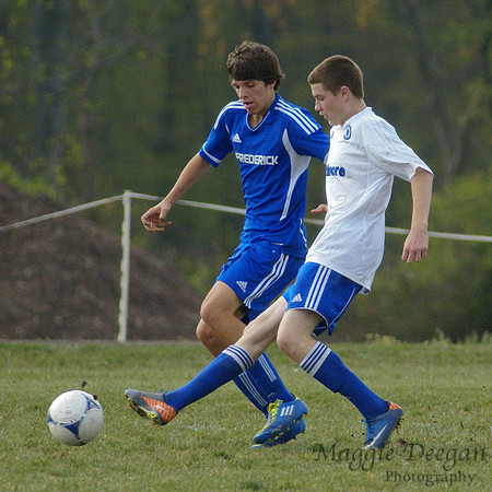 Maryland State Cup 2012